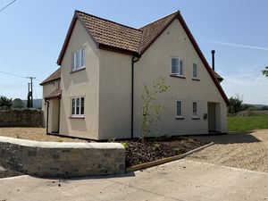 Side of Property- click for photo gallery